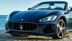 Cận cảnh Maserati GranCabrio Sport hàng hiếm tại Việt Nam