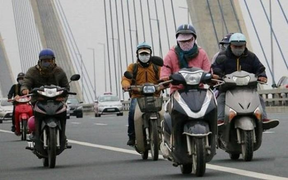 Miền Bắc lạnh sâu, Trung Bộ tiếp mưa lớn