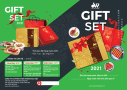 Set quà Tết Đức Việt - Xúc xích cao cấp, ngon đậm vị Âu