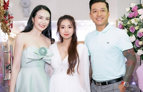 Vợ Tuấn Hưng: 'Chồng tôi quân tử, trượng nghĩa'