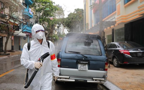 Hà Nội phát hiện ca COVID-19 đang cách ly tại khách sạn phố Hàng Bông