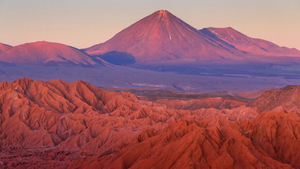 Video: Sa mạc Atacama - nơi được mệnh danh là sao Hỏa của Trái Đất 