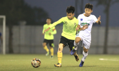 U17 Cúp Quốc gia 2020: U17 Học viện Nutifood, U17 PVF dắt tay nhau vào tứ kết