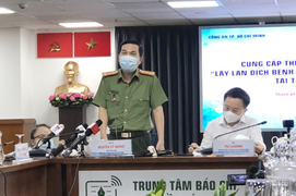 Khởi tố vụ án lây lan dịch COVID-19 ở TP.HCM