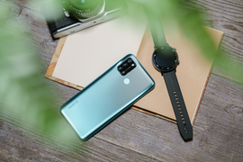 Realme chính thức ra mắt realme C17 và đồng hồ realme watch S giá hấp dẫn