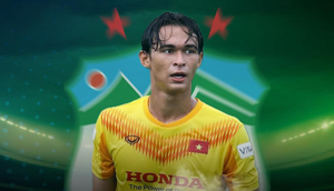 Trung vệ gốc Pháp thần tượng Công Phượng gia nhập HAGL