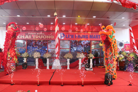 Khám phá Lâm Phong Mart – Địa chỉ mua sắm tin cậy của nhiều gia đình