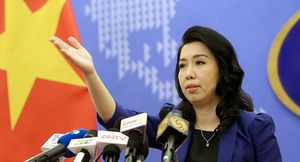 Việt Nam kiên quyết phản đối Đài Loan tập trận bắn đạn thật tại Trường Sa