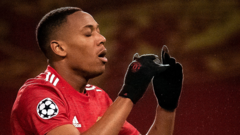 HLV Solskjaer: 'Man Utd đáng ra phải thắng PSG'