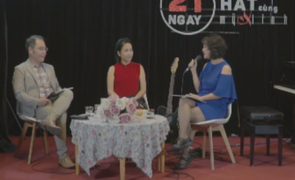 Trực tiếp: Trò chuyện cùng Diva Mỹ Linh - Vui ca cho đời thăng hoa 2020 