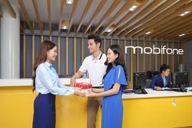 Chạm My MobiFone, chọn quà như ý