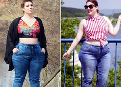 Những kiểu quần mà người béo nên tránh xa