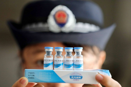 Nguy cơ vaccine COVID-19 giả trên toàn cầu, Interpol đưa ra cảnh báo