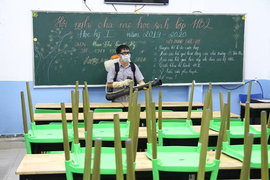 Hơn 170.000 học sinh, sinh viên TP.HCM phải nghỉ học vì COVID-19 