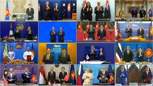 Căng thẳng Trung Quốc - Australia có thể ảnh hưởng đến RCEP?