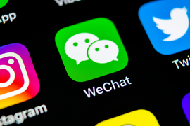 WeChat Trung Quốc xóa bài viết của Thủ tướng Australia