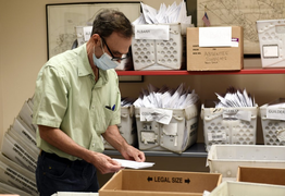 Bầu cử Mỹ: New York đang bí mật đếm những lá phiếu cuối cùng