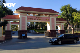 Nhiều cán bộ, chiến sĩ Công an Lai Châu bị tước quân tịch