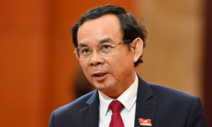 Bí thư Nguyễn Văn Nên: Phải lấy việc 'khởi tố vụ lây lan COVID-19' làm gương