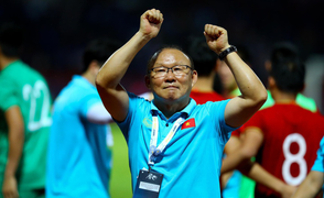 Đại diện HLV Park Hang Seo yêu cầu gỡ bỏ thông tin sai sự thật