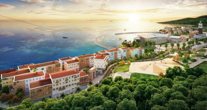 Hội đủ 3 giá trị vàng – Shophouse Địa Trung Hải cho nhà đầu tư xứng tầm