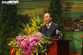 Thủ tướng: Khối đại đoàn kết dân tộc tạo nên bông sen Việt Nam rực rỡ ngát hương