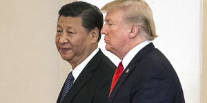 Tình báo Mỹ coi Trung Quốc là mối đe dọa an ninh lớn nhất