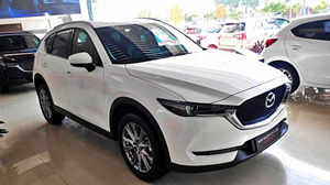 Nhiều xe Mazda CX-5 bị chảy dầu giảm xóc