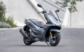 Xe tay ga Honda PCX 160 sắp được ra mắt
