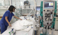 Kỳ tích cứu sống bé trai 9 tháng tuổi ở Phú Thọ 3 lần ngừng tim