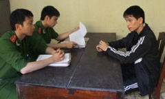 Truy bắt Cường 'gấu', giang hồ cộm cán ở Thanh Hóa