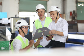 Elipsport gấp rút sản xuất, đáp ứng nhu cầu sử dụng thiết bị luyện tập tại nhà