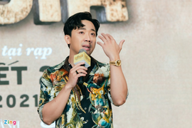 Trấn Thành: 'Nếu phim không thắng, tôi mất triệu USD'