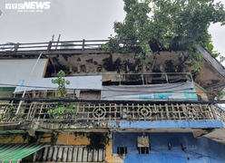 Thấp thỏm sống trong những khu chung cư ‘chờ sập’ ở Đà Nẵng 