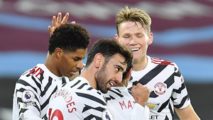 Không có Bruno, Man Utd chỉ như đội bóng xếp cuối bảng của giải hạng Nhất