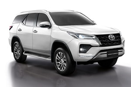 Có 1,2 tỷ đồng, nên mua xe Toyota Fortuner hay Ford Everest?