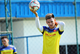 Hồ Tấn Tài về khoác áo CLB Bình Định: Thỏa thuận trao đổi cầu thủ chưa từng có