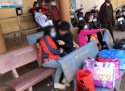 Bố chồng thai phụ Bắc Ninh mất tích: Gia đình không gây áp lực cho con dâu