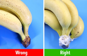 9 mẹo vặt giúp bảo quản thực phẩm tươi lâu không ngờ