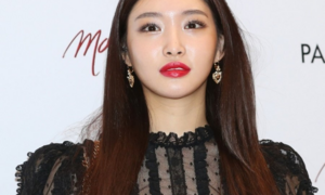 Nữ ca sĩ Hàn Quốc thừa nhận mắc COVID-19