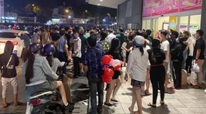 Hỗn chiến ở trung tâm thương mại TP.HCM: Đại diện AEON Mall Tân Phú lên tiếng