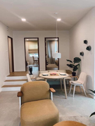 Mẫu thiết kế nội thất nhà cấp 4 đơn giản, nhẹ nhàng