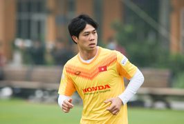 Công Phượng tái xuất, nuốt trọn giáo án của HLV Park Hang Seo