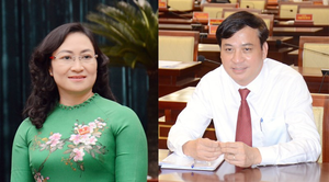 Hai tân Phó Chủ tịch UBND TP.HCM là ai?