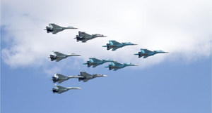 Mỹ - Nga dẫn đầu thế giới về quy mô sức mạnh không quân