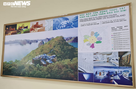 Dự án đảo Soi Sim chậm tiến độ, đổi chủ, nợ tiền ngân sách