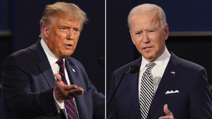 Mới đắc cử, tỷ lệ ủng hộ Biden vượt kỷ lục của Trump suốt nhiệm kỳ 