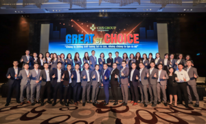 Cen Land – Best Under a Billion, gia tăng thị phần, củng cố địa vị dẫn đầu