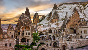 Video: Khám phá những 'thành phố tổ ong' khổng lồ trên thế giới