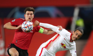 Vòng bảng Champions League: Man Utd đại chiến Leipzig, Ronaldo tái ngộ Messi